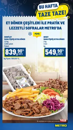 11.02.2026 tarihinden itibaren geçerli olan Metro kataloğu önizlemesi | Sayfa: 3
