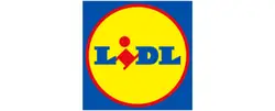 Logo Lidl în categoria Supermarketuri