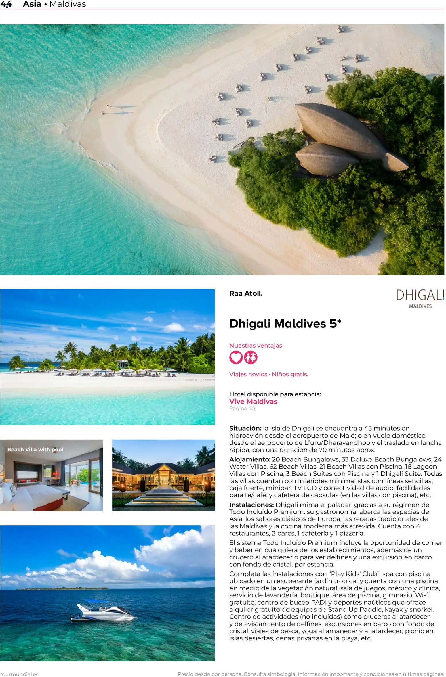 Viajes El Corte Inglés Asia y Oceanía │ válido desde el 01.01.2026 | Página: 44 | Productos: Cocina, Cafetera, Caja