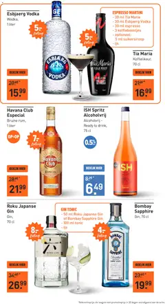 Gall en Gall - Folder - Voorbeeld van een folder van Gall en Gall, geldig van 10.11.2025 | Pagina: 12 | Producten: Gin, Zabliszt