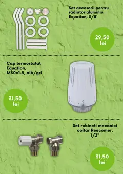 Ofertele Leroy Merlin valabile de la 26.09.2025 | Pagină: 6 | Produse: Colțar