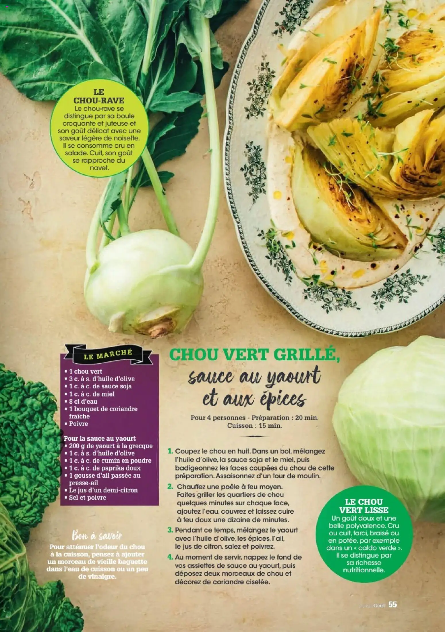 {H1} | Page: 55 | Produits: Poêle, Poudre, Miel, Sel