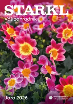 Náhled letáku Starkl katalog Jaro 2026 od 25.02.2026