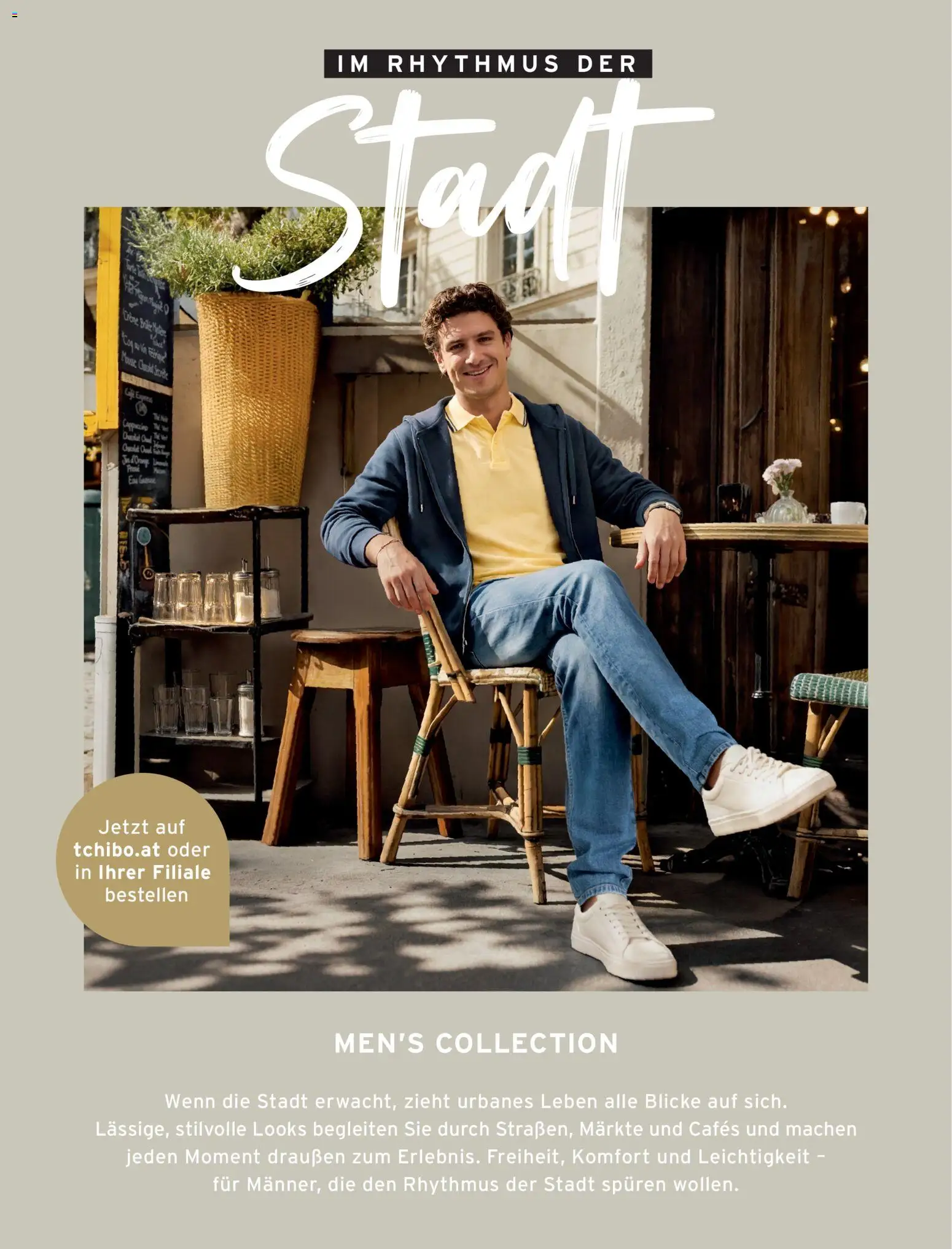 Tchibo Eduscho - Katalog Frühling 2026 gültig ab 23.03.2026 | Seite: 98