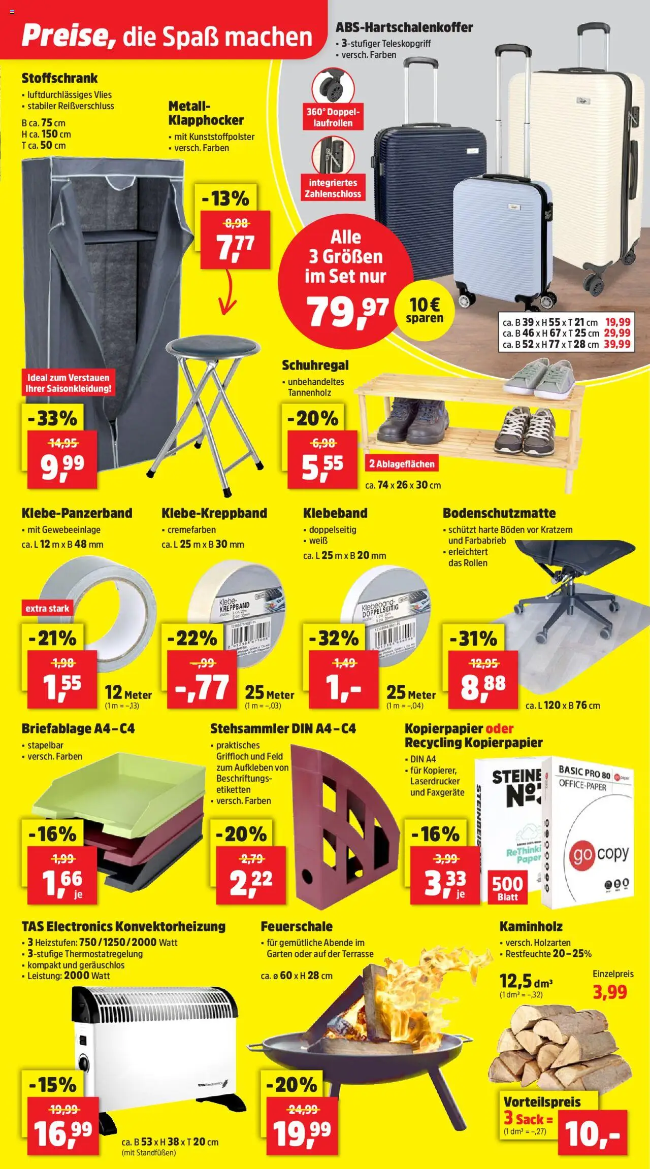 Thomas Philipps Prospekt – gültig ab 29.09.2025 | Seite: 17 | Produkte: Schuhregal, Laserdrucker
