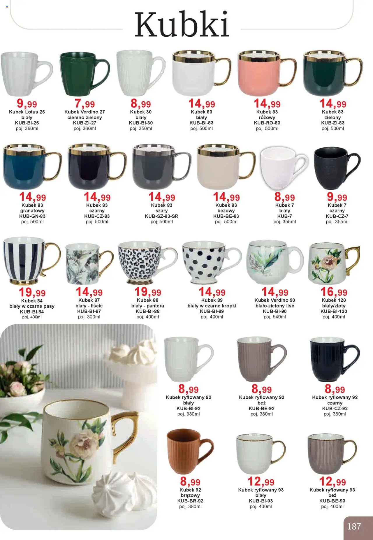 Bodzio Katalog od 01.10.2025 | Strona: 187