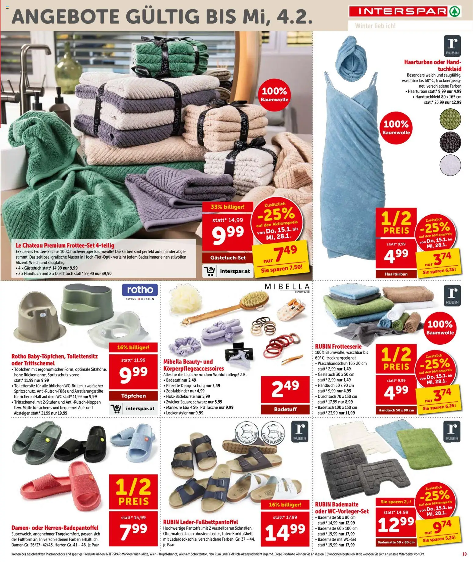 Interspar Flugblatt - Steiermark gültig ab 15.01.2026 | Seite: 20 | Produkte: Tasche