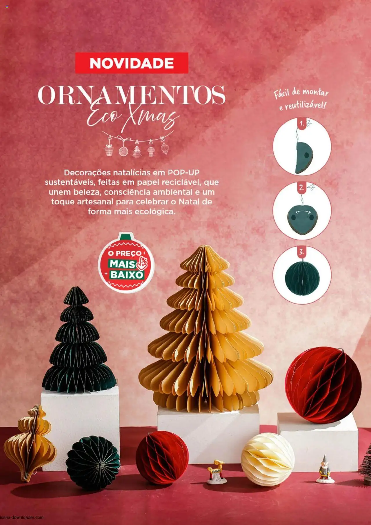 Espaço Casa Catálogo de Natal 2025 │ válido de 11.10.2025 | Página: 14