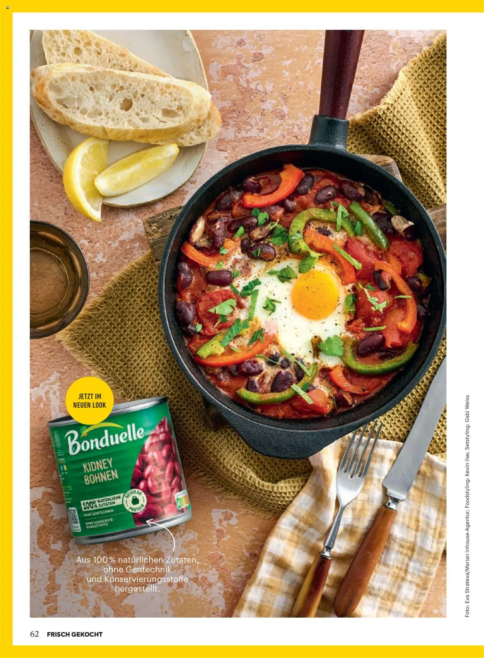 Billa Frisch Gekocht gültig ab 01.05.2026 | Seite: 62