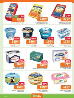 Gomex katalog - pregled Gomex kataloga - važi od 15.04.2026 | Strana: 5 | Proizvode: Maslac, Mladi sir, Margarin, Vajkrem