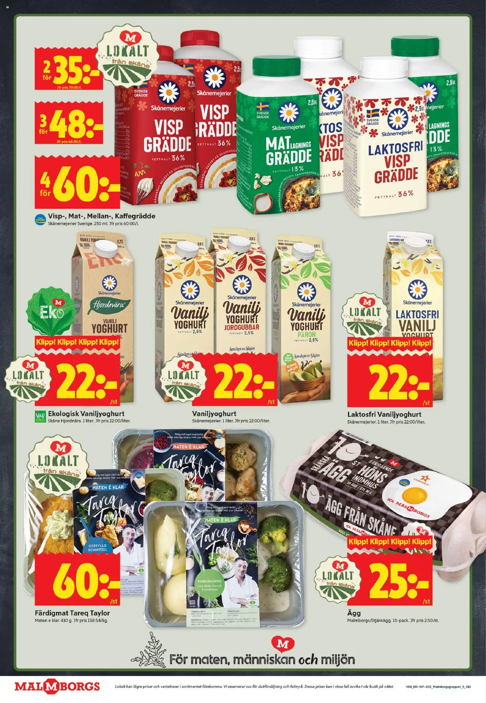 ICA Kvantum reklamblad aktuell från 19.01.2026 | Sida: 10