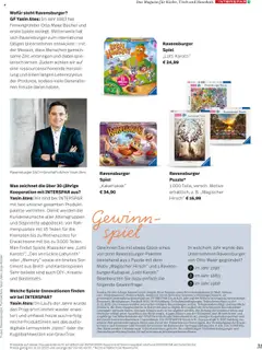 Maximarkt Mein Zuhause ab 29.09.2025 gültig | Seite: 31 | Produkte: Audio, Spiel, Tisch