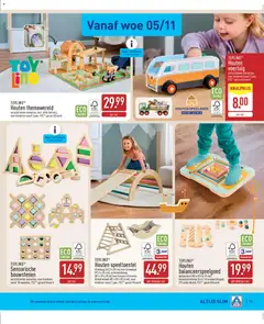 Aldi folder week 45 - Voorbeeld van een folder van Aldi, geldig van 03.11.2025 | Pagina: 19