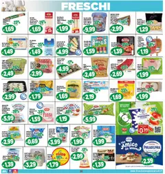 Volantino Il Castoro del 25.07.2025 | Pagina: 11 | Prodotti: Panna, Peperoncino, Tonno, Terra