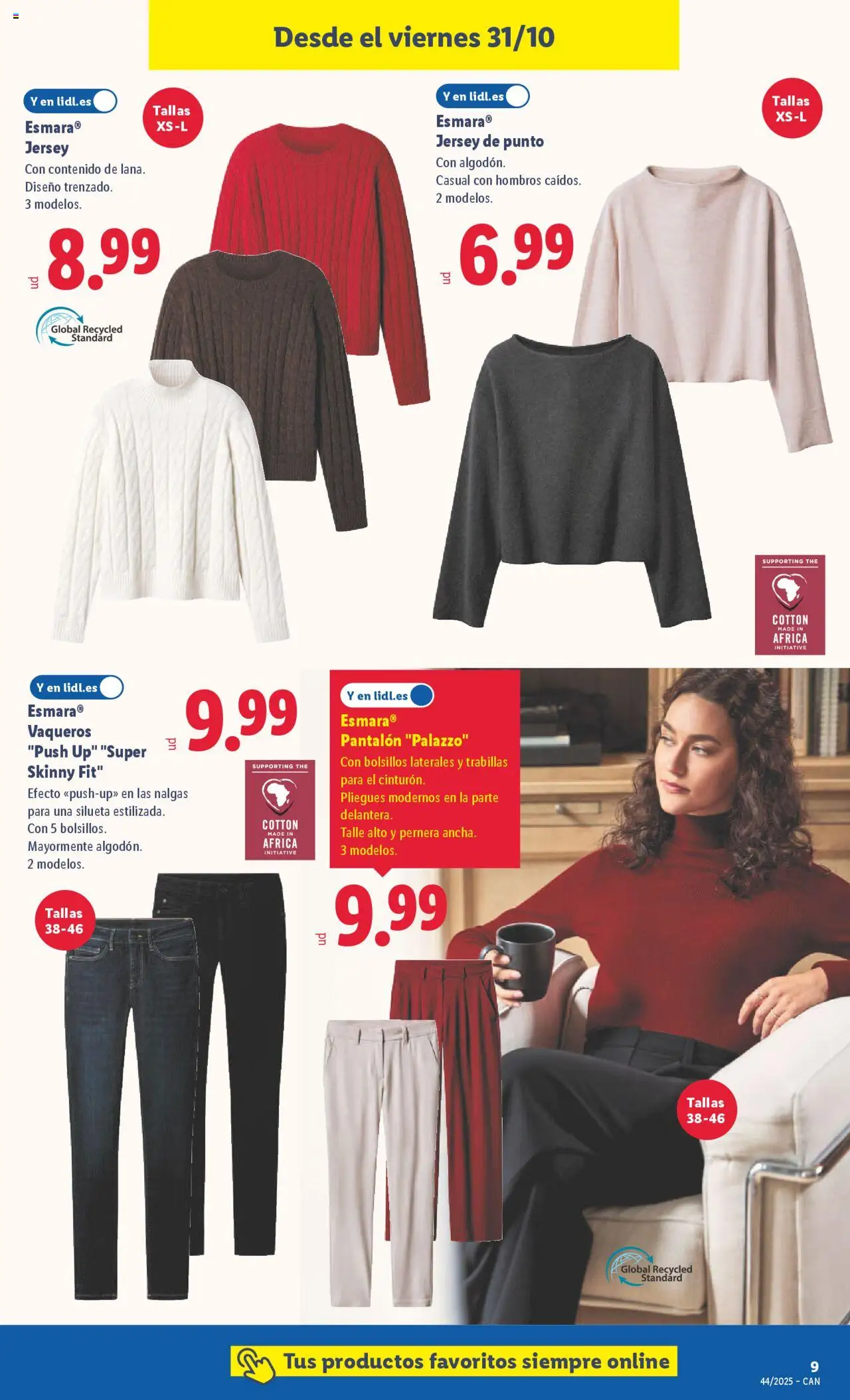 Lidl - Canarias │ válido desde el 27.10.2025 | Página: 17