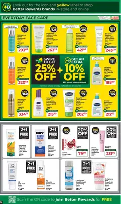Dis-Chem specials catalogue – valid from 14.04.2026 | Page: 14 | Products: Serum, Grapefruit, Scrub, Lotion