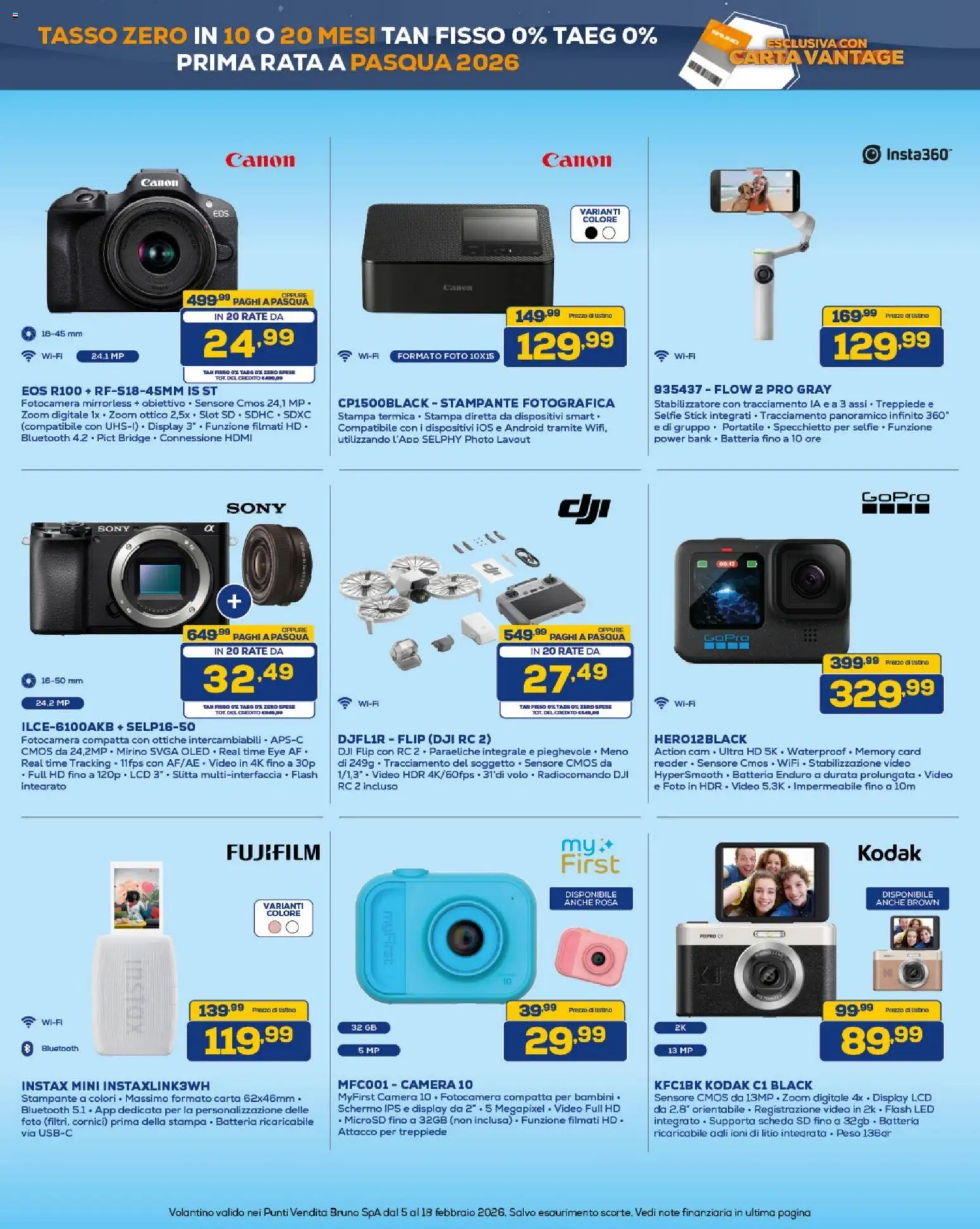 Volantino BRUNO del 05.02.2026 | Pagina: 28