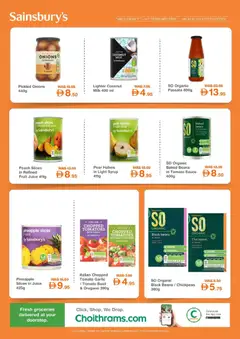 Preview of Choithrams - Offers valid from 01.02.2026 | Page: 4