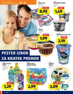 Hofer katalog akcije – veljaven od 16.10.2025 | Stran: 20