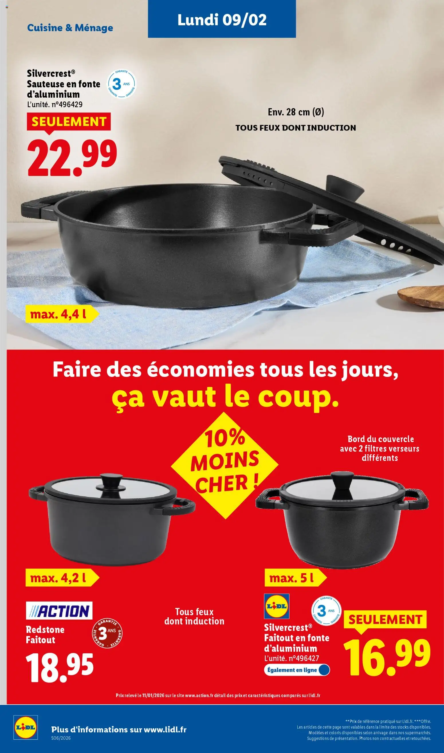 {H1} | Page: 59 | Produits: Casserole