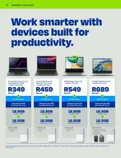 Telkom specials catalogue – valid from 15.02.2026 | Page: 34