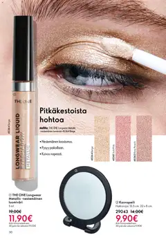Oriflame-mainoslehti voimassa 29.10.2025 alkaen | Sivu: 30