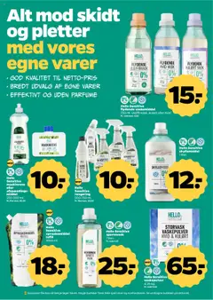 Netto Tilbudsavis gyldig fra 16.08.2025 | Side: 23