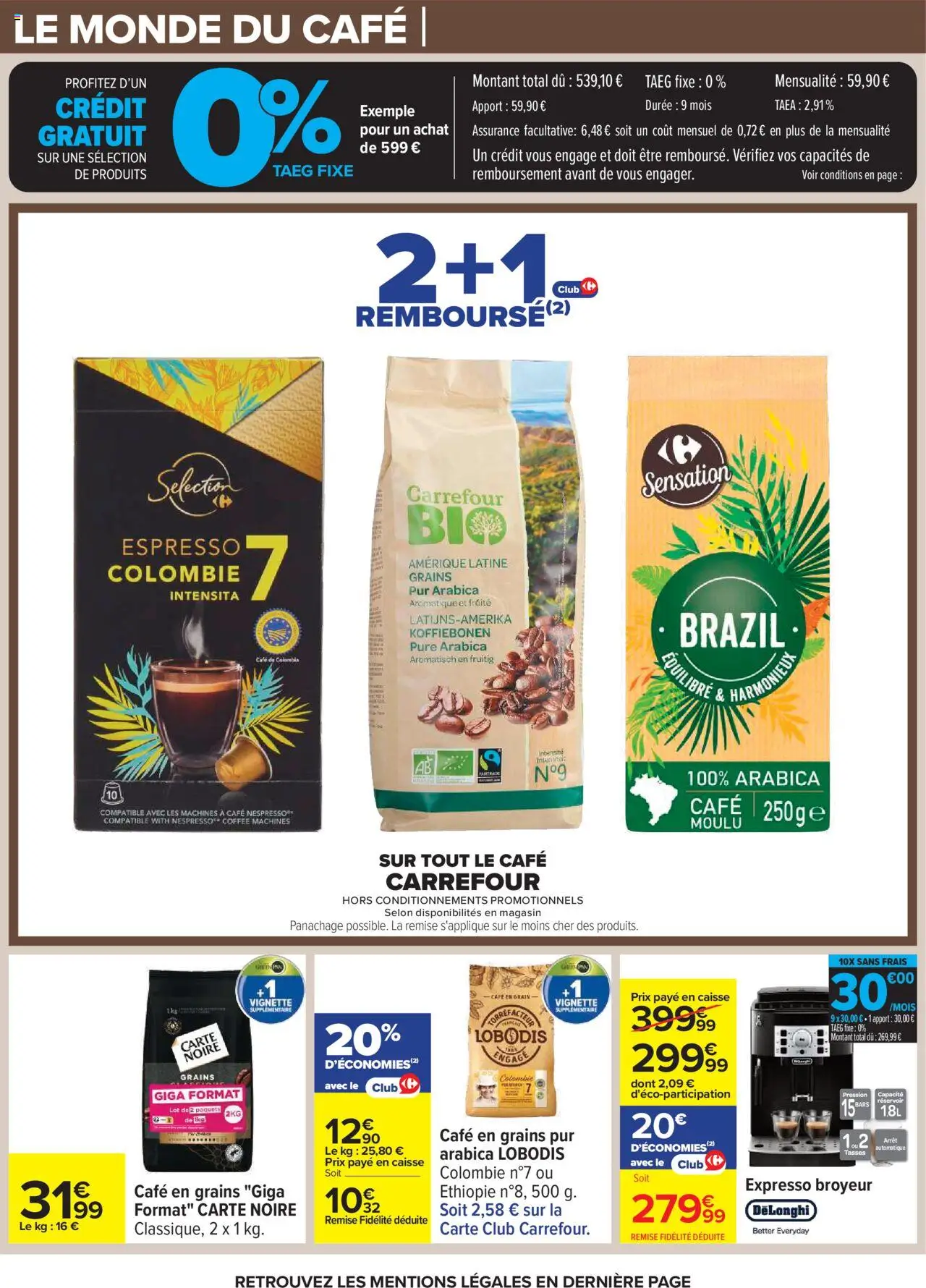 {H1} | Page: 37 | Produits: Broyeur, Café en grains, Café, Tasses