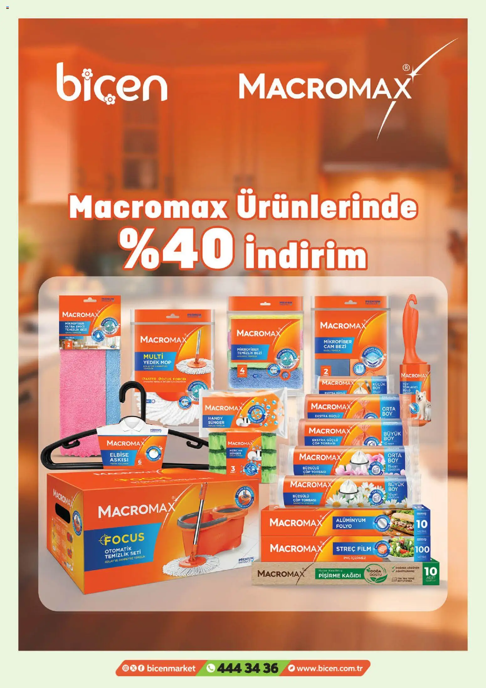 Biçen Market Katalog - 11.02.2026 tarihinden itibaren geçerlidir | Sayfa: 16 | Ürünler: Çöp torbası, Elbise, Tepsi