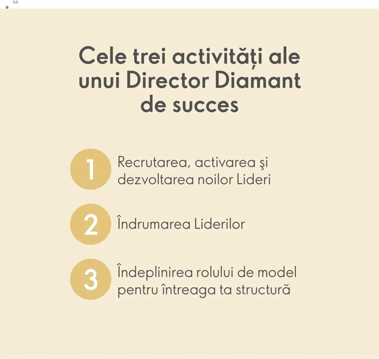 Noul catalog Oriflame – valabil de la 09.07.2024 | Pagină: 66