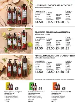 Preview of AVON - Offers valid from 01.01.2026 | Page: 201