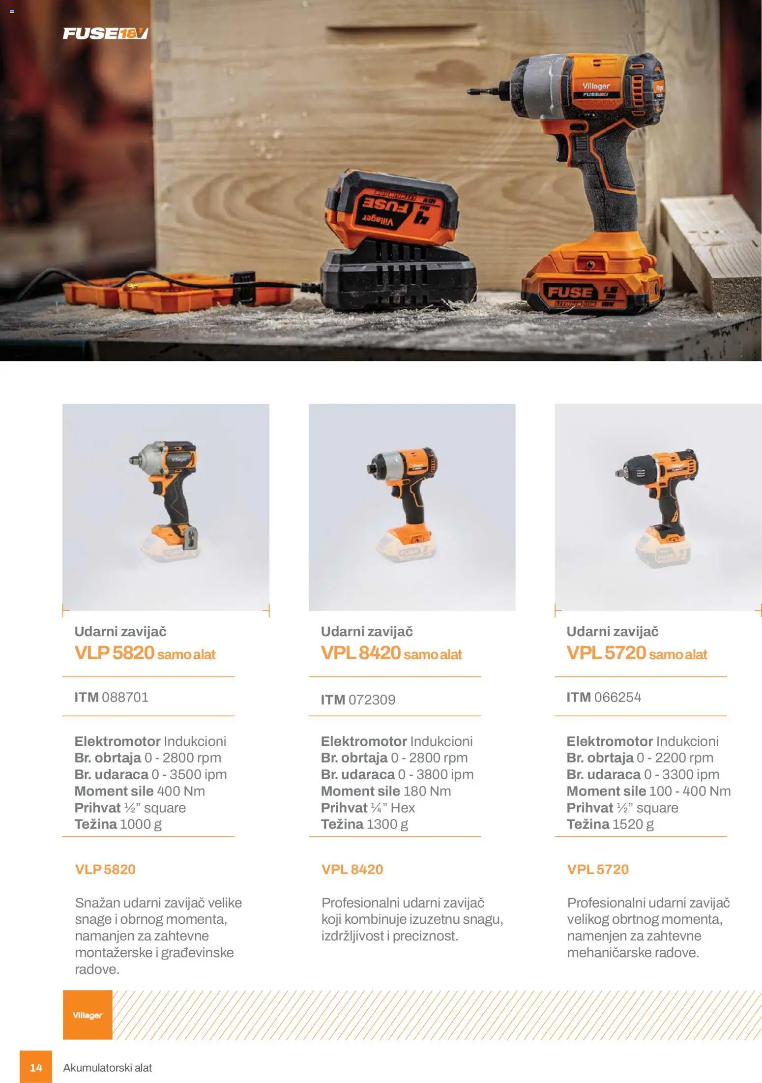 Villager katalog - važi od 24.02.2026 | Strana: 14