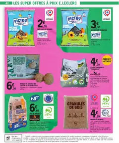 E.Leclerc - Prévisualisation de E.Leclerc catalogue semaine 2 valide à partir de 06.01.2026 | Page: 42