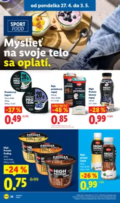 Lidl leták platný od 27.04.2026 | Strana: 30