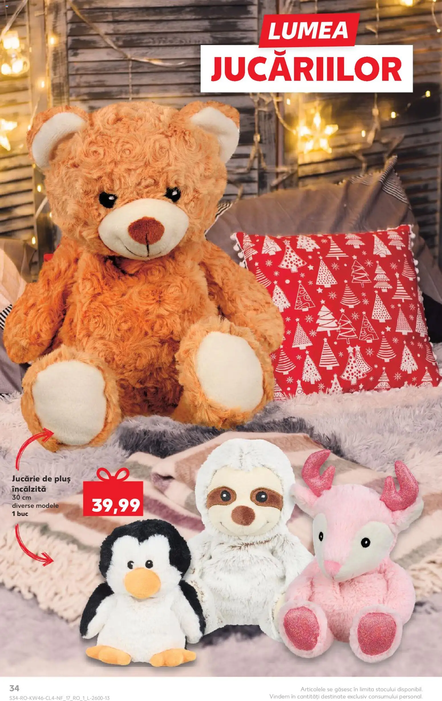 Noul catalog Kaufland – valabil de la 12.11.2025 | Pagină: 34