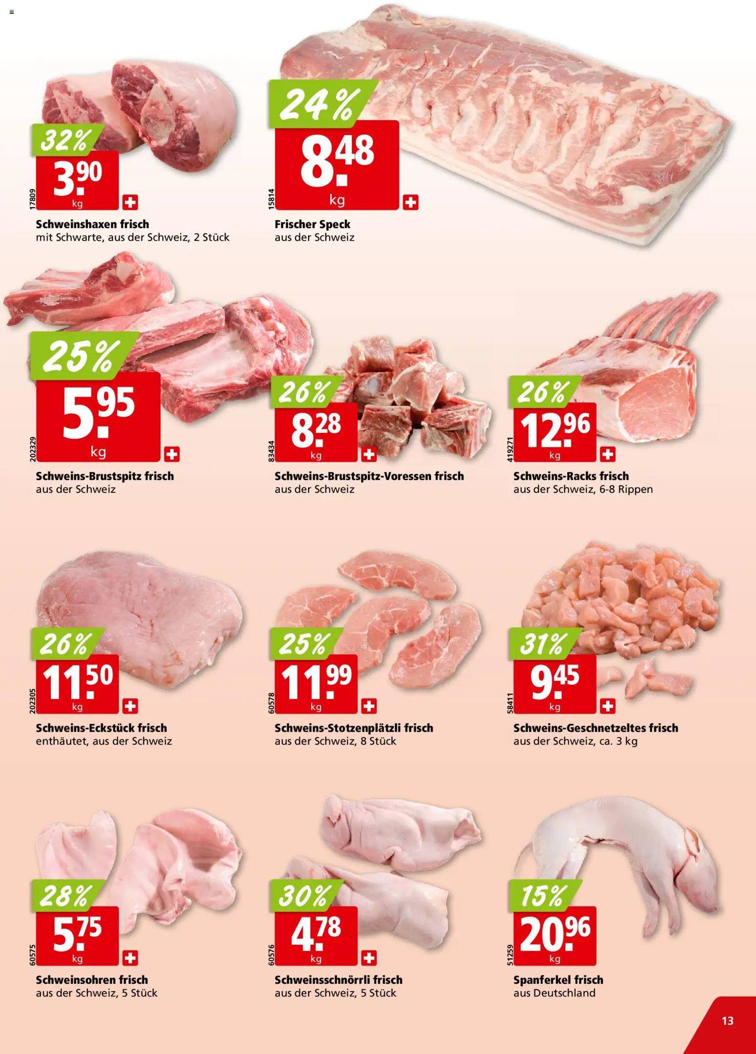 Aligro Aktionen – gültig ab 26.12.2025 | Seite: 13