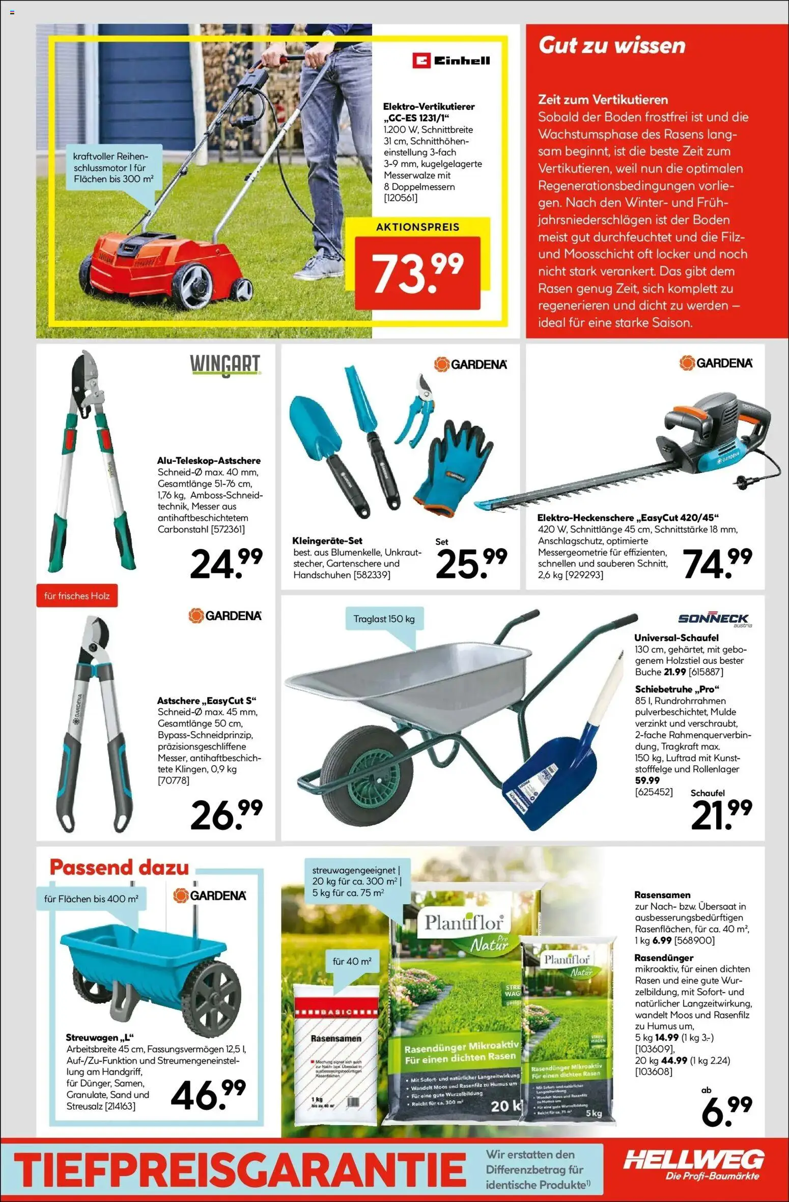 HELLWEG Kirchdorf An Der Krems gültig ab 26.02.2026 | Seite: 13