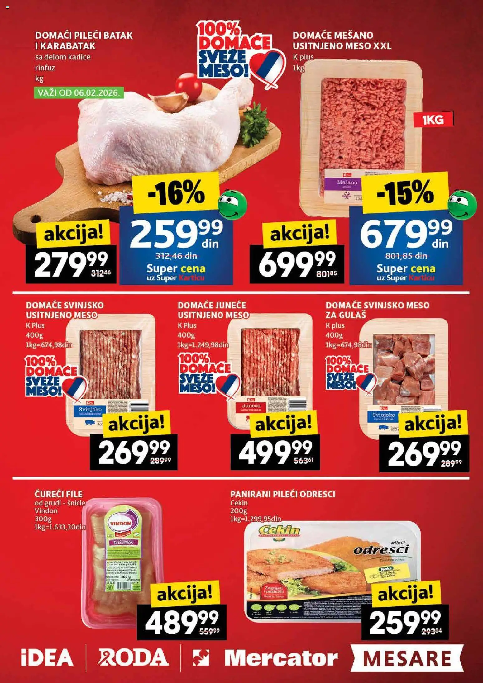 Roda katalog - važi od 05.02.2026 | Strana: 5