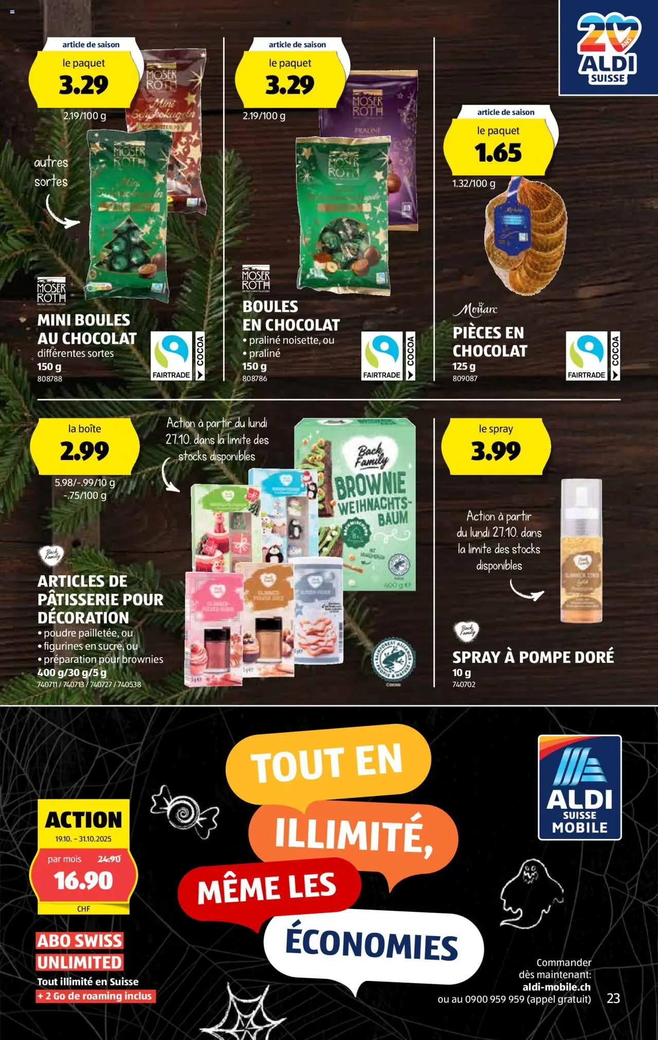 Aldi Aktionen FR – gültig ab 23.10.2025 | Seite: 24