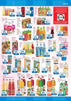 ÁRKLUB Akciós újság - amely érvényes a következő dátumtól: 01.11.2025 | Oldal: 9