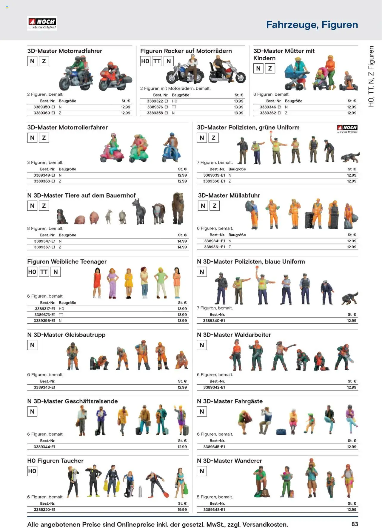 Conrad  Modellbahn Katalog – gültig ab 25.08.2025 | Seite: 85