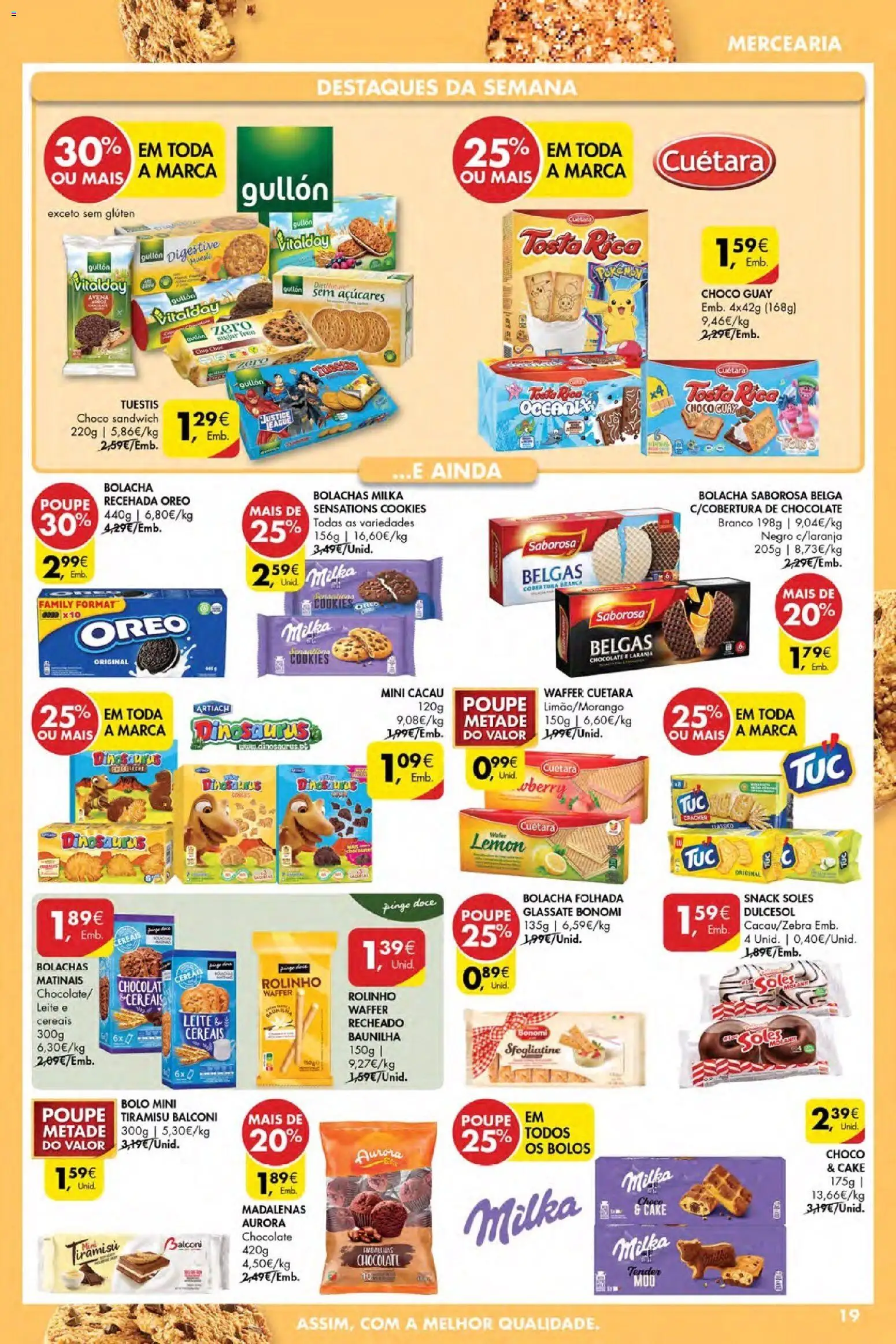 Pingo Doce Poupe Esta Semana Açores │ válido de 05.02.2026 | Página: 19