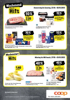 Coop Aktionen ab 23.10.2025 gültig | Seite: 20