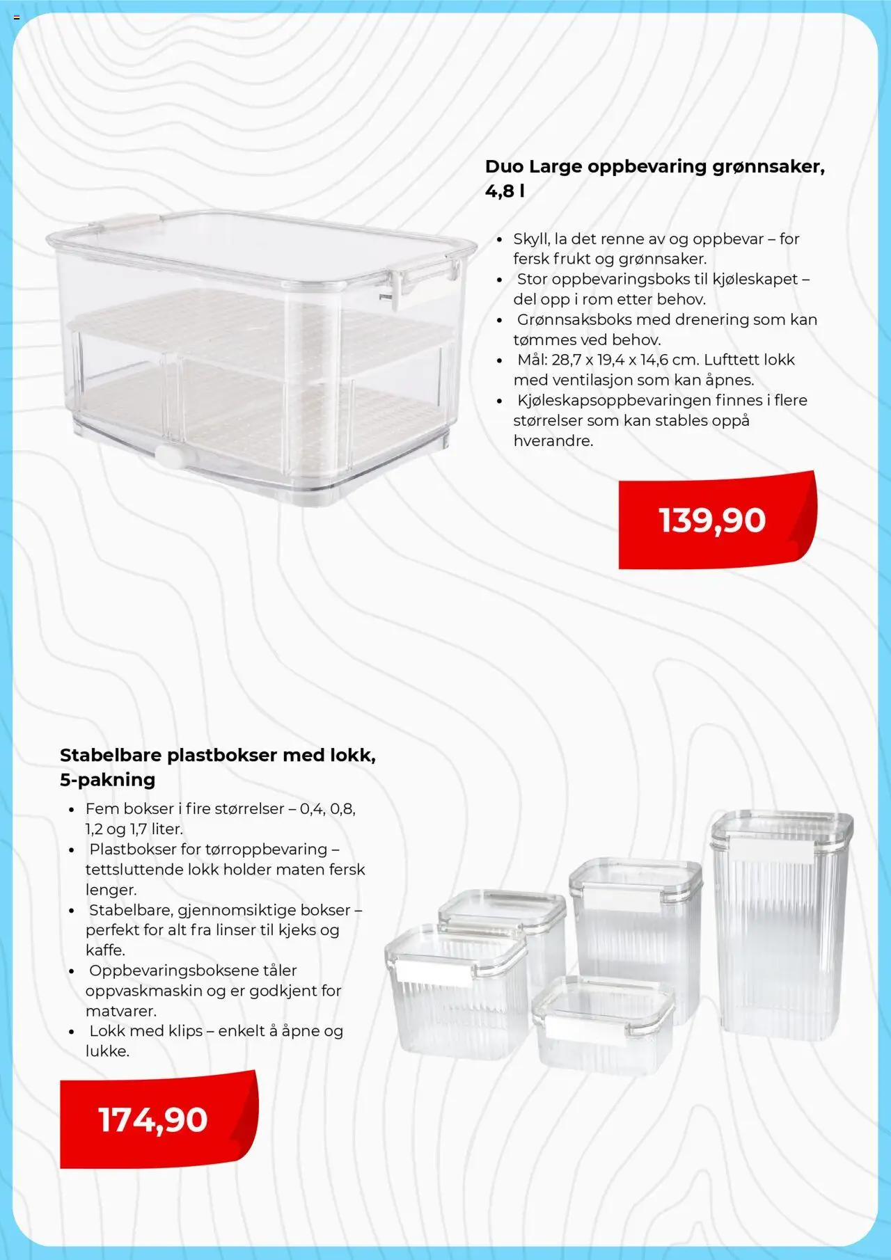 | Side: 2 | Produkter: Persienn, Garden trowel, Kjeks, Oppvaskmaskin