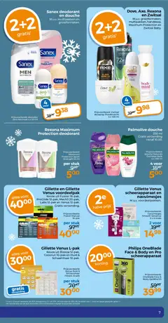 Trekpleister - Folder - Voorbeeld van een folder van Trekpleister, geldig van 10.02.2026 | Pagina: 7