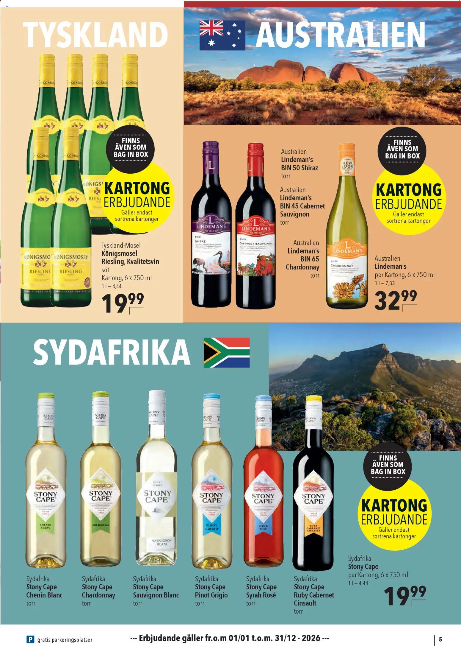 CITTI Markt - Schweden-Werbung – gültig ab 02.01.2026 | Seite: 5