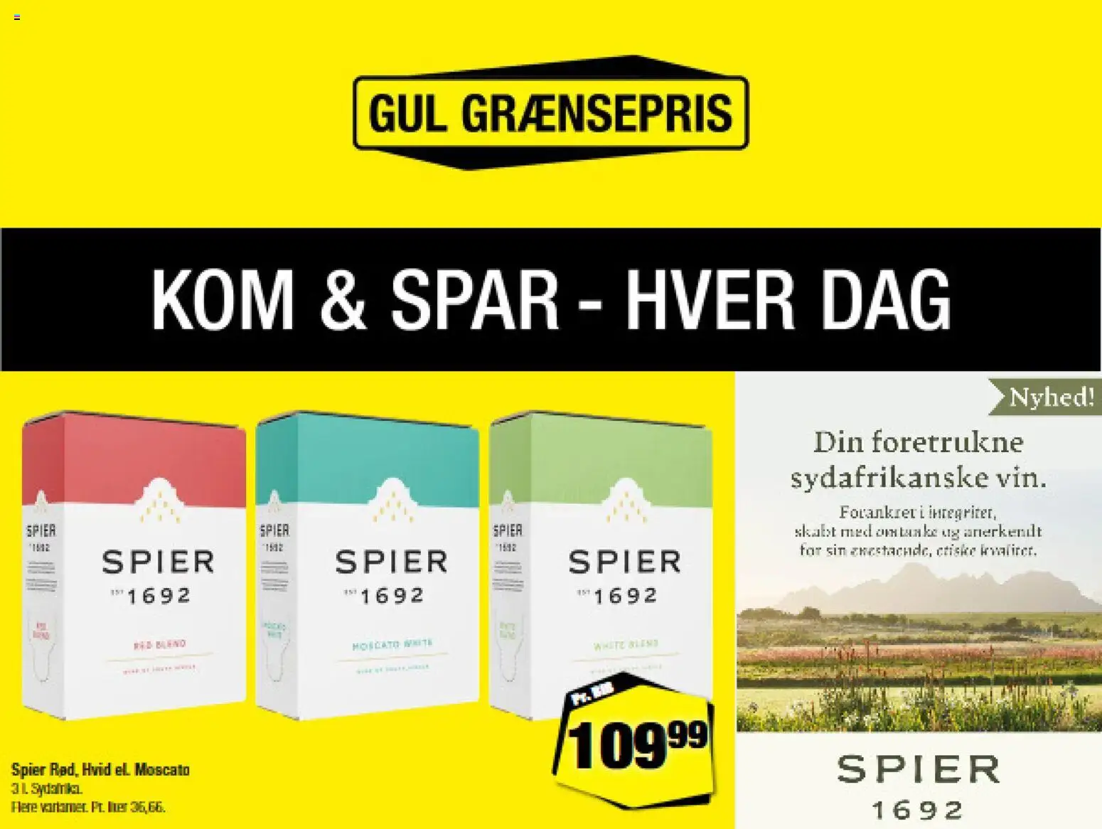 Calle tilbudsavis – gyldig fra 28.01.2026 | Side: 12