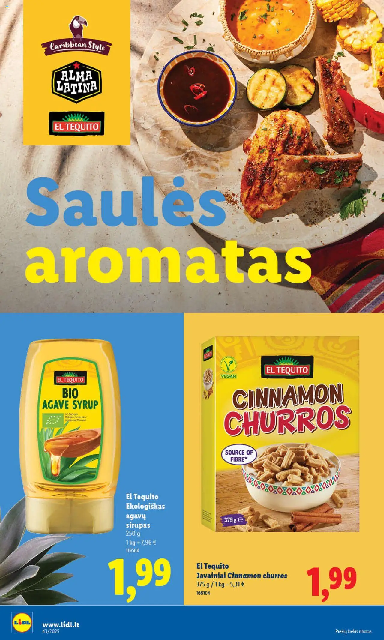 LIDL akcijos nuo 20.10.2025 | Puslapis: 22