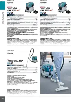 Ofertele Makita valabile de la 08.01.2025 | Pagină: 112