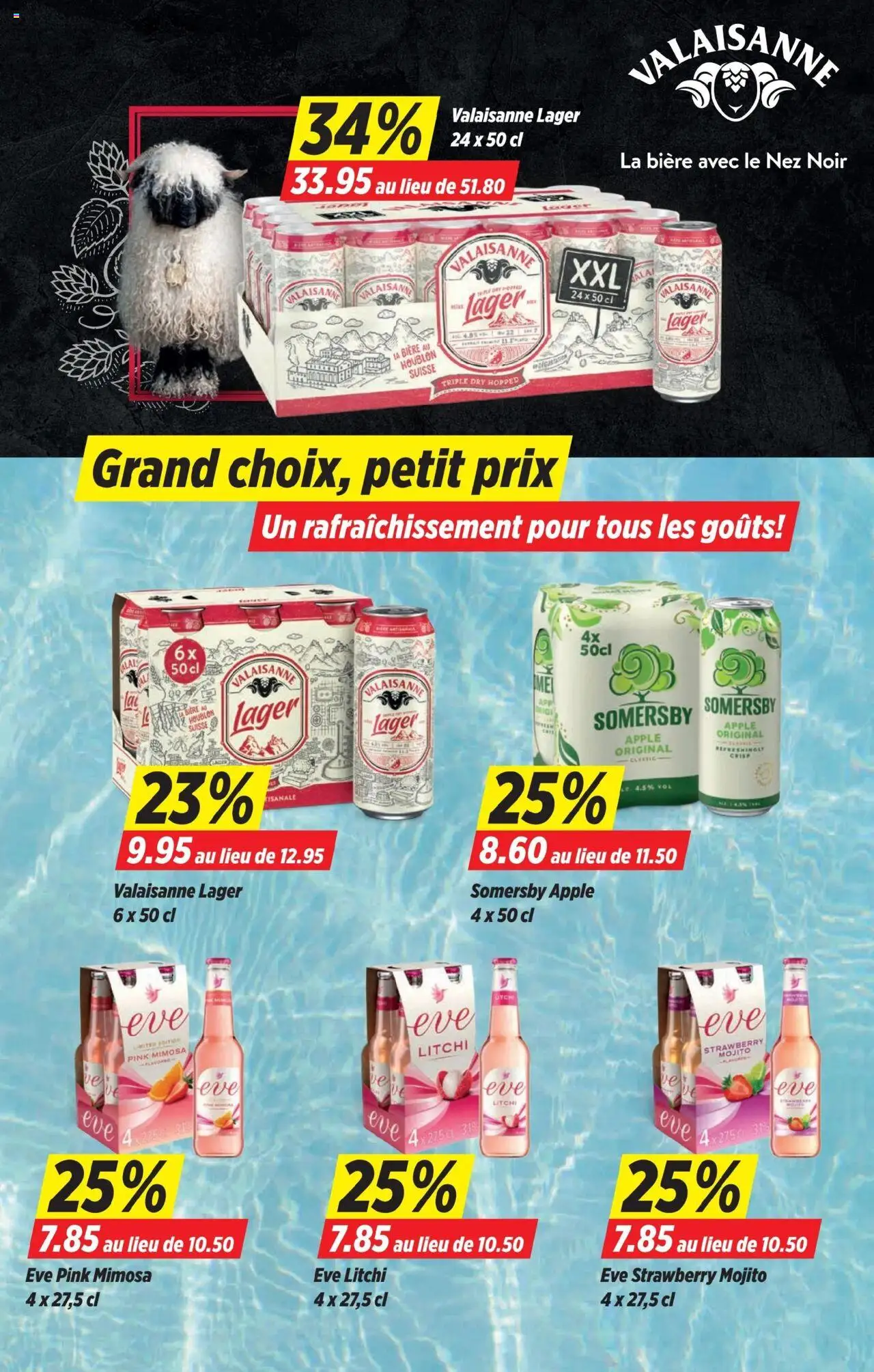 Denner Aktionen FR ab 26.08.2025 | Seite: 15 | Produkte: Apple